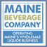 Thank You to Maine Beverage Company for their partnership