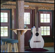 Sign Our Guitar handcrafted by Dan Whalen