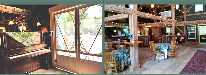 Welcome to Noonan's Tree House Cafe