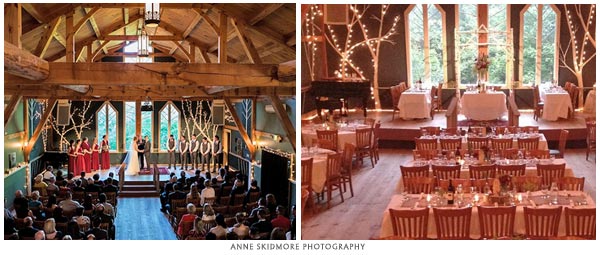 Maine Barn Country Weddings Stone Mountain Arts Center