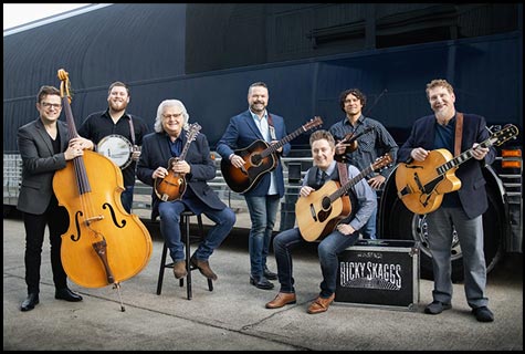 Ricky Skaggs & Kentucky Thunder