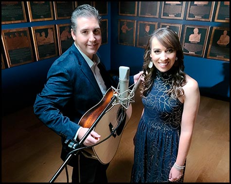 Darin & Brooke Aldridge