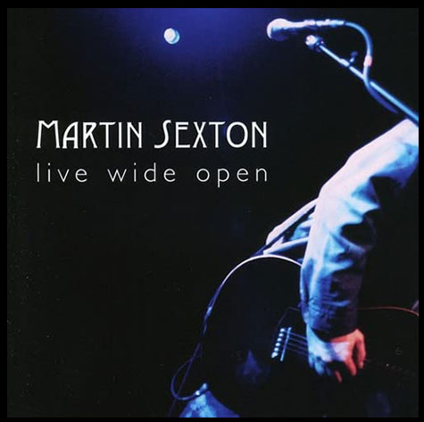 Martin Sexton