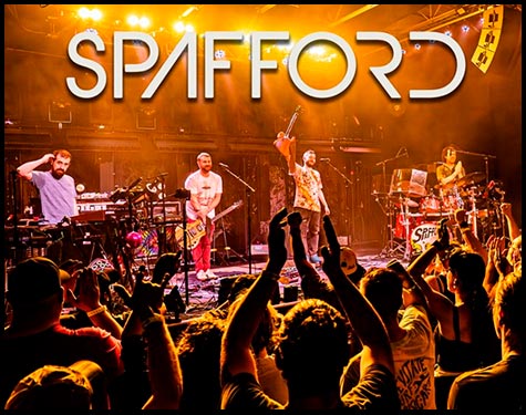 Spafford Live