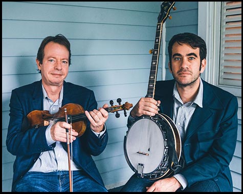 Stuart Duncan & Noam Pikelny