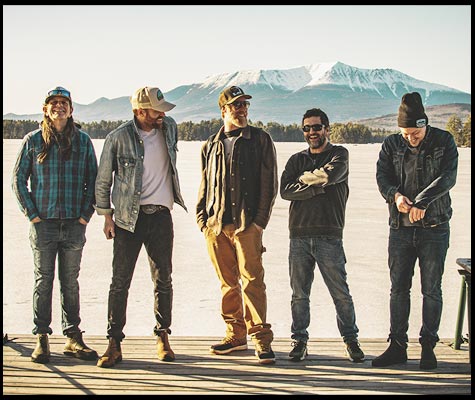 Mallett Brothers Band