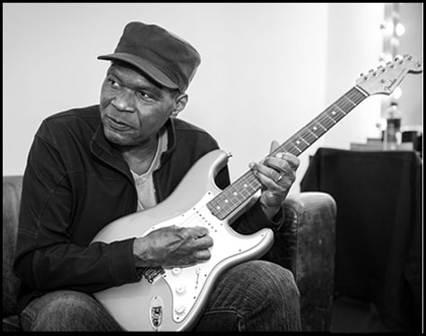 Robert Cray