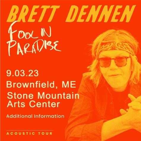 Brett Dennen