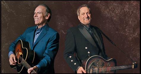 John Hiatt and Jerry Douglas